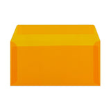 Sobres translúcidos de colores