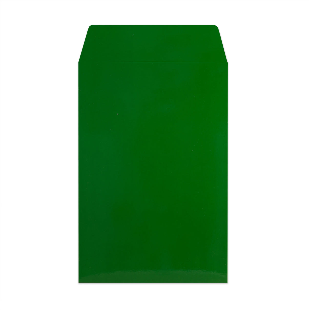 Sobre verde de Cartón Rígido 235X162 MM