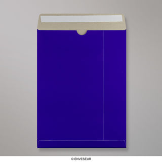 Sobre Azul de Cartón Rígido 324x229 mm (C4)