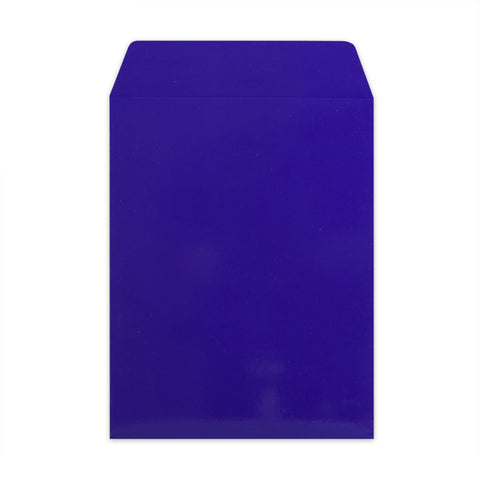 Blue All Board Envelope 324x229 mm (C4)