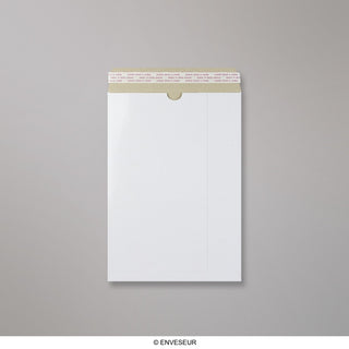 Sobre blanco de cartón de 324x229 mm (C4)