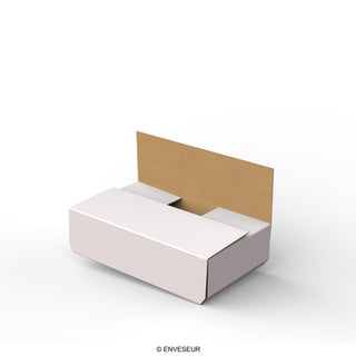 Cajas en cruz de cartón para envíos