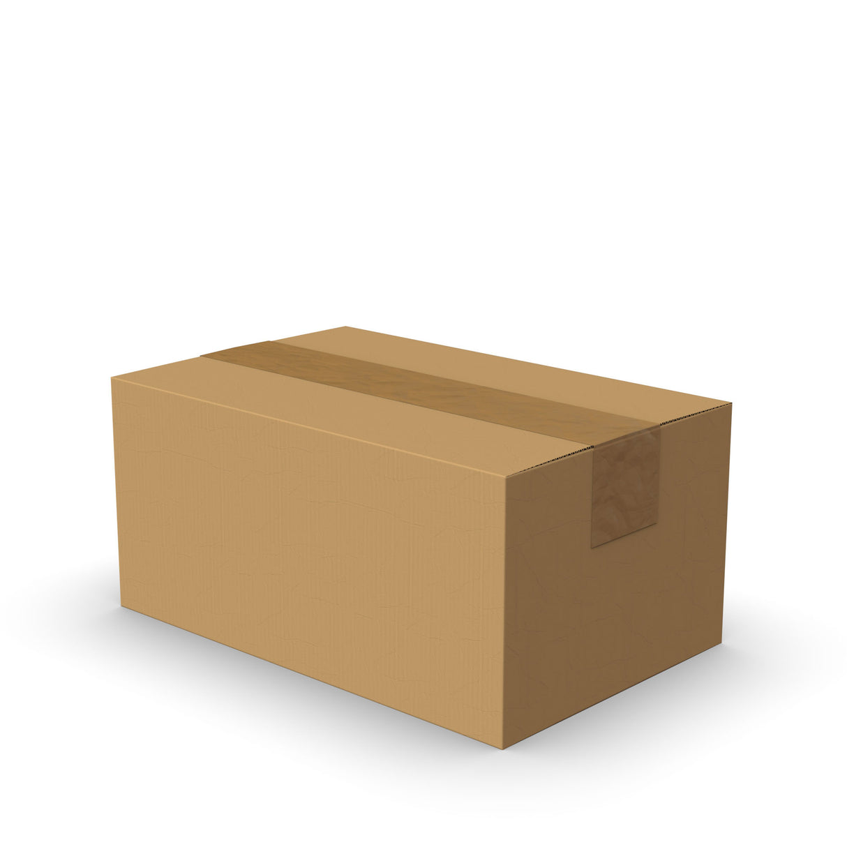 Cajas de cartón con solapas para envíos