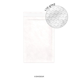 Bolsas acolchadas Kraft con burbujas - Baratas