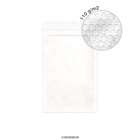 Bolsas acolchadas Kraft con burbujas - Baratas