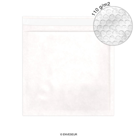 Bolsas acolchadas Kraft con burbujas - Baratas