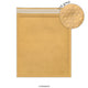 Economy Padded Bag Mailers Manila 265 x 220 mm 110 Gsm