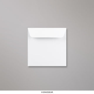Sobre blanco de 110x110 mm