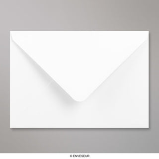 Sobre blanco de 111x157 mm