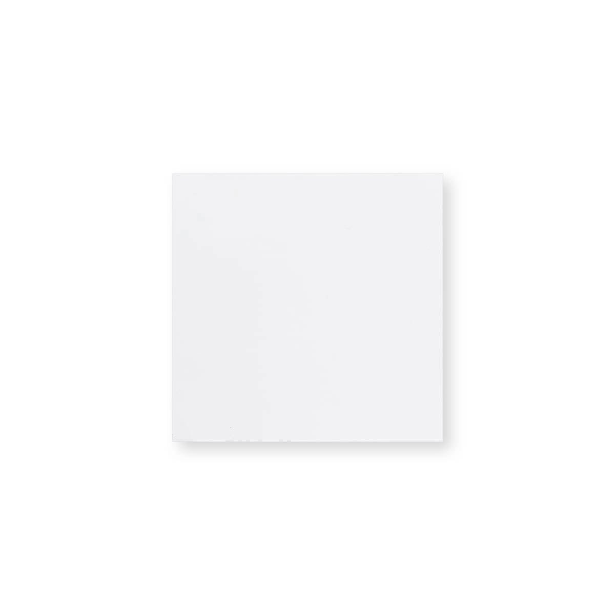 Sobre blanco de 120x120 mm