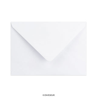 Sobre blanco de 125x175 mm