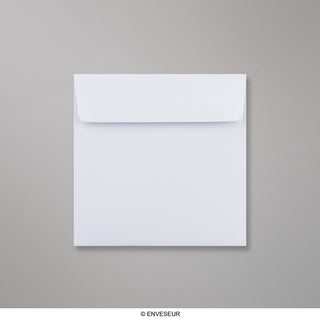 Sobre blanco de 140x140 mm