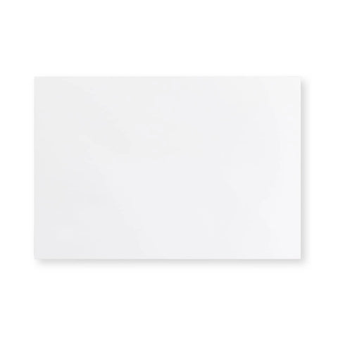 White Gummed Business Envelope (143 x 203mm)