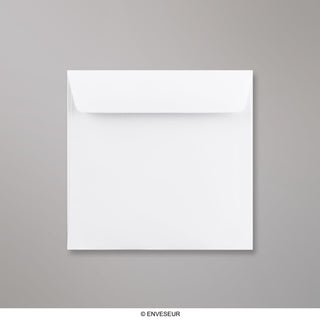 Sobre blanco de 155x155 mm