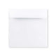 White Business Peel & Seal Envelope (185 x 185mm)