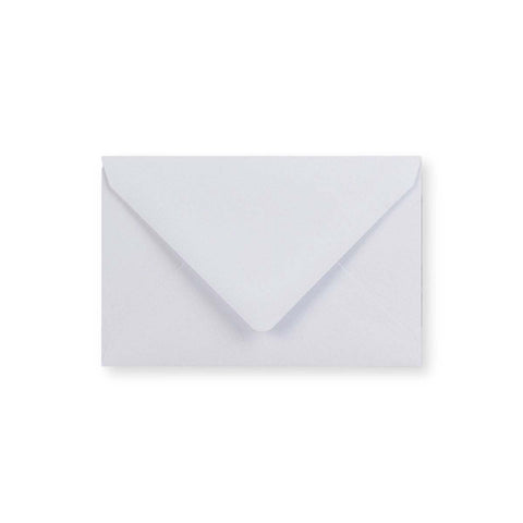 White Gummed Business Envelope (94 x 143mm)