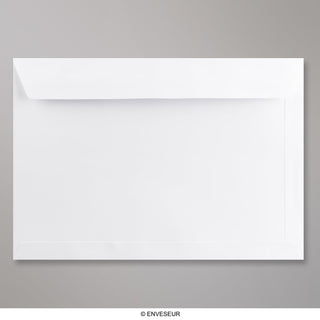 Sobre blanco de 229x324 mm (C4)
