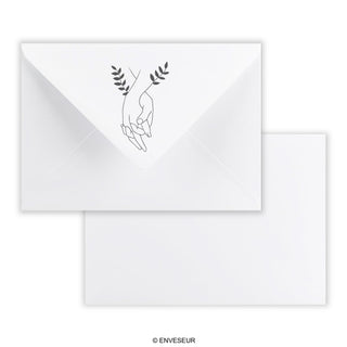 Sobres para boda ”Enlace”