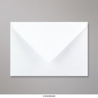 Sobre blanco de 114x162 mm (C6)