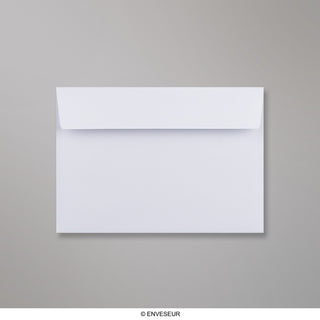 Sobre blanco de 114x162 mm (C6)
