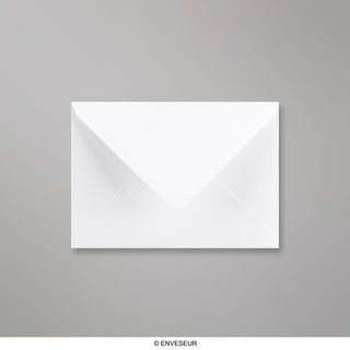 Sobre blanco de 114x162 mm (C6)