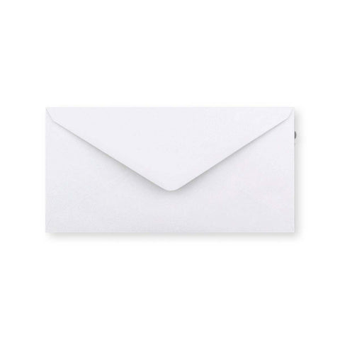 DL White Envelope (110 x 220mm)