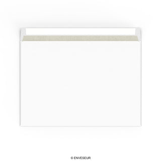 Sobre blanco de 229x324 mm (C4)