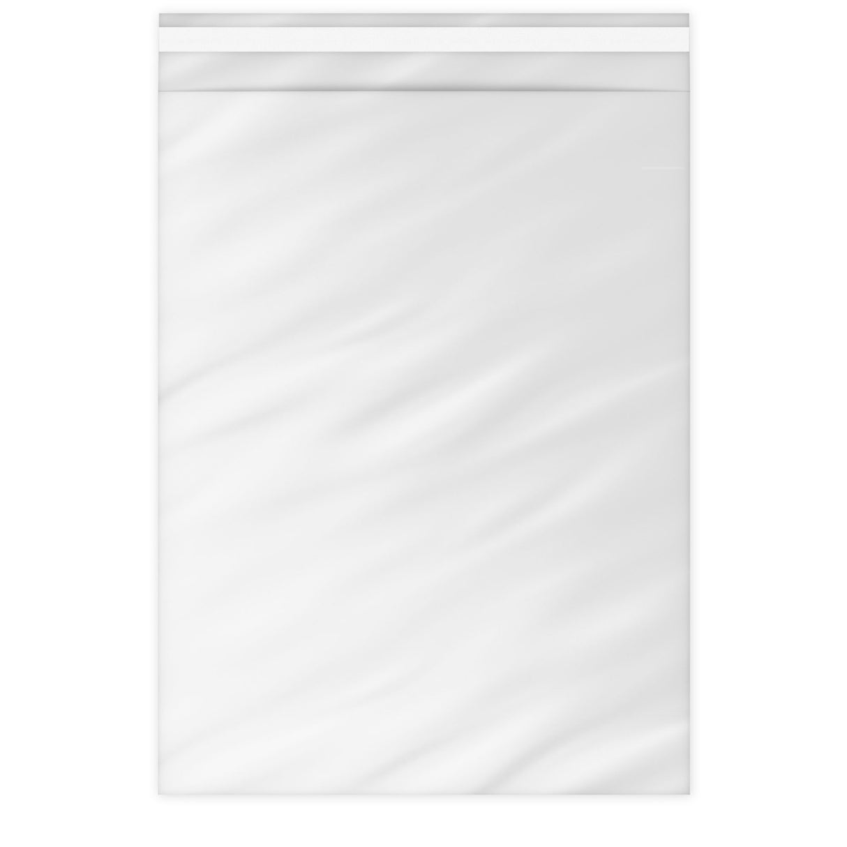 Bolsas de polietileno transparentes