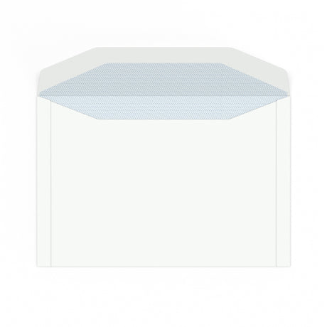 Sobre C5+ blanco engomado 162 x 235mm 90g/m²