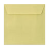 Textured Envelopes Bean Green 130 x 130 mm