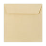 Textured Envelopes Cream 130 x 130 mm