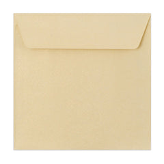 Textured Envelopes Cream 130 x 130 mm