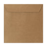 Textured Envelopes Bronze 155 x 155 mm