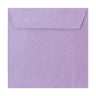 Textured Envelopes Lilac 155 x 155 mm