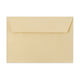 Textured Envelopes Cream 114 x 162 mm (C6)