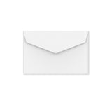 Sobres con solapa de pico autoadhesiva