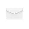 V-Flap Peel and Seal Envelopes White 62 x 94 mm