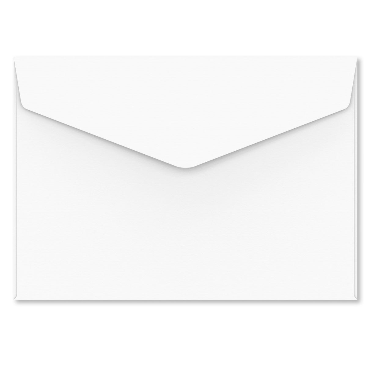 Sobres con solapa de pico autoadhesiva