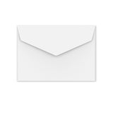 Sobres con solapa de pico autoadhesiva
