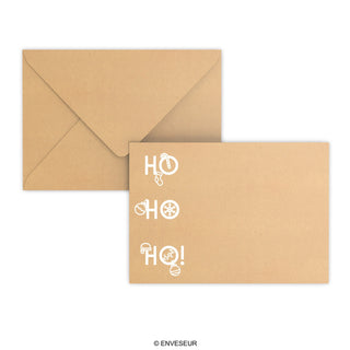 Sobre navideño HO HO HO