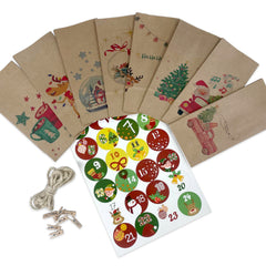 Pack Calendario de Adviento