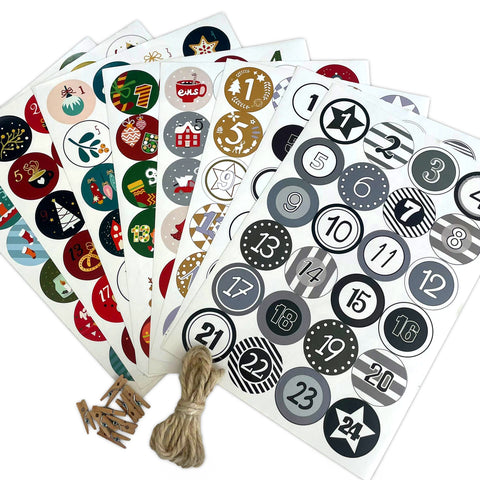 Advent Calendar Pack