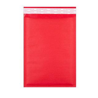 Coloured Kraft Paper Bubble Bag Mailers