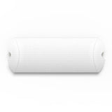 Cajas almohadas acanaladas de colores