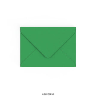 Sobre verde intenso 133x184 mm