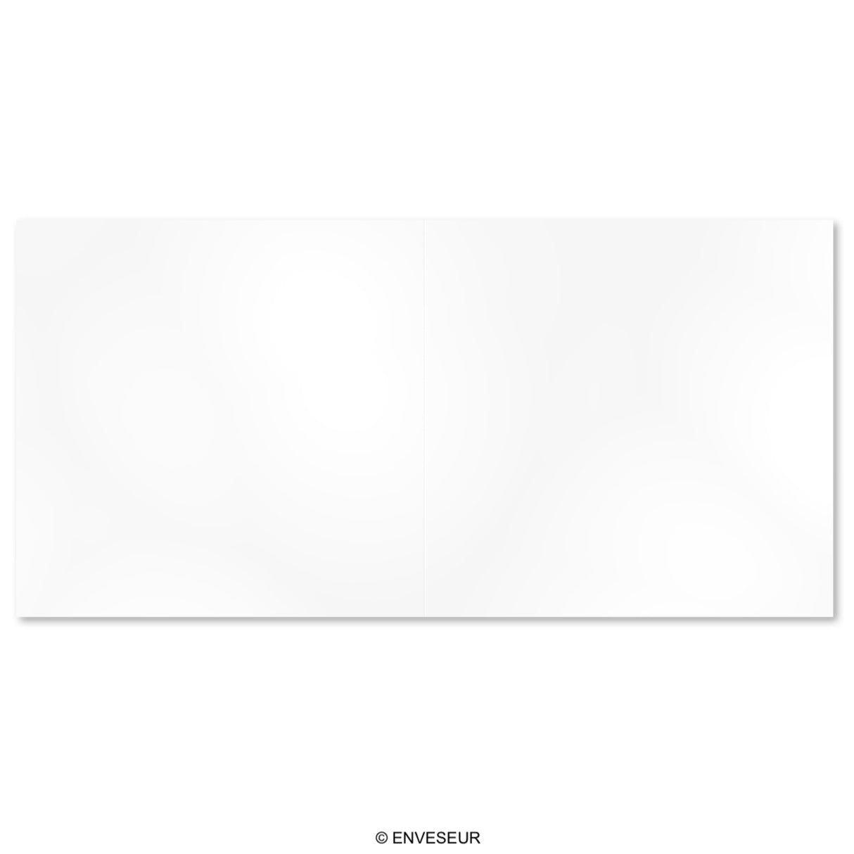 Tarjetas con pliegue