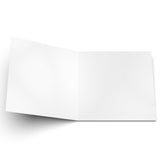 Tarjetas con pliegue