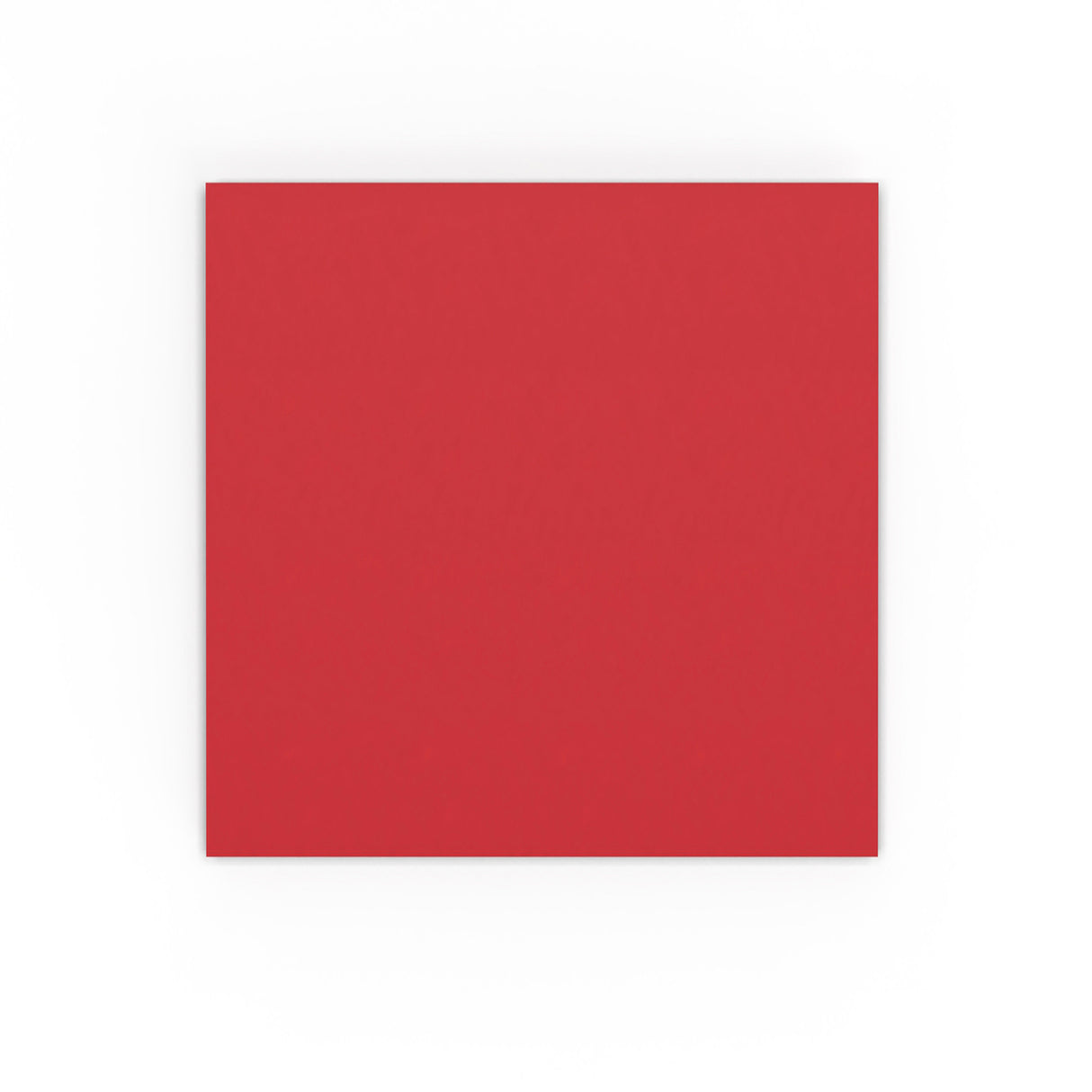 Sobre rojo cereza 155x155 mm