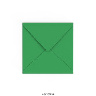 Sobre verde intenso 155x155 mm