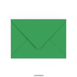 Sobre verde intenso 162x229 mm (C5)